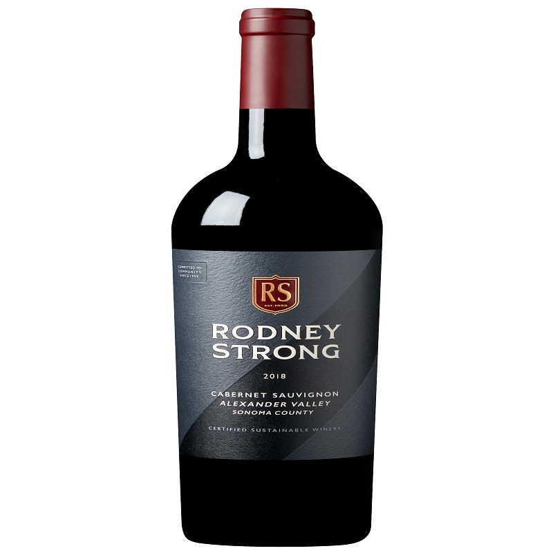 Rodney Strong Alex Valley Cab Sauv